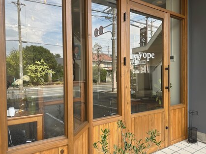 ヨペ(yope)の写真