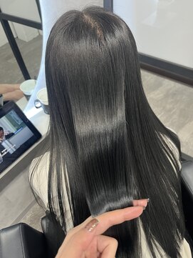 アイ(_i) 髪質改善カラー