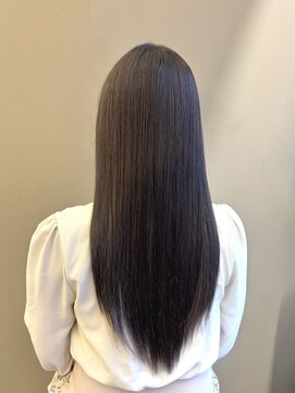 バランシア(BALANSIA) 地毛風ストレート