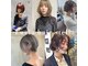 ルチア ヘア ステラ 京都店(Lucia hair stella)の写真
