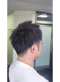好印象◎爽やかツーブロック