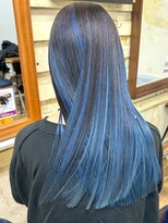 ラウラアンドロー(LAURA&RO) 【アンブレラブルー】