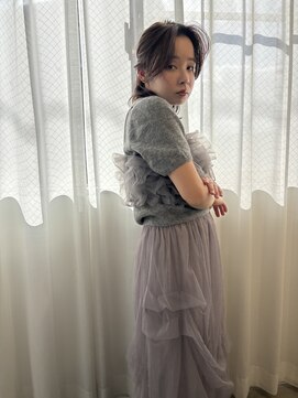 サンクチュアリ ウィズエデン 京橋店(Sanctuary with eden) ヘアアレンジ