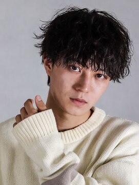 エデンバイトゥルークリエイション(EDEN by True Creation) ウェーブツイスパマッシュ