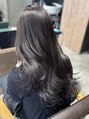リンクミリ(Link mili) 髪質改善に特化した幹細胞トリートメントでツヤ髪叶います♪