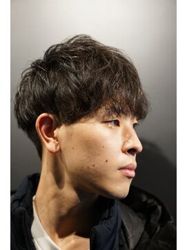 銀座 シノ 灯(shino HANARE) マッシュスタイル