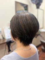 バンビ 本渡店(Bambi)&nbsp;くびれショート