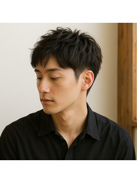 スープレックス ヘアーデザイン(SOUPREX HAIR DESIGN) 大人メンズショートスタイル 20代 30代 40代 50代 60代 学割