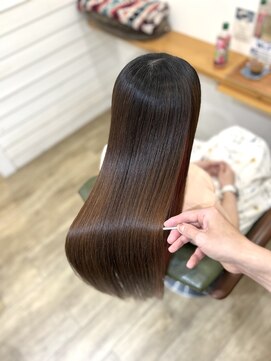 グリーンルームセカンド 結城店(GREEN ROOM. 2nd) 美髪矯正