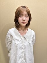 イニ(ini) 中村 まり杏