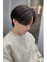 ファースト 秦野店(First)&nbsp;メンズ/センターパート/ニュアンスパーマ/縮毛矯正/学割/秦野駅