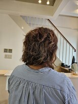 イマジン 八戸ノ里店(IMAGINE)&nbsp;レイヤーボブ