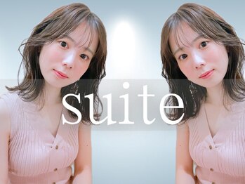 スイート(Suite)の写真/フォルムにこだわり、どの角度から見てもキレイな小顔カットが得意♪美シルエットのショートヘアならSuite!