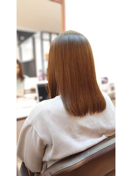 フォルセ(Forse) 美髪カラー×髪質改善トリートメント