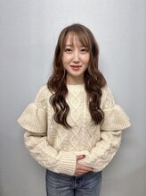 アグ ヘアー サラン 青葉店(Agu hair salan) 白戸 綾花