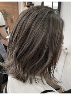 ジブドオブジェ(Jib d'obj) 八尾/ハイライト/髪質改善/酸性ストレート/バレイヤージュ