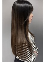 ミニョン(mignon)&nbsp;ナチュラルモード/ロングレイヤー