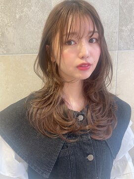 NYNY Mothers MOMO テラス六地蔵店 ゆるふわロングレイヤー