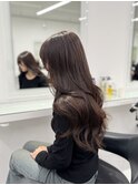 ブラウングレージュ