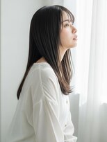 ラブレス グランフロント大阪(LaBless)&nbsp;透明感ストレートロング