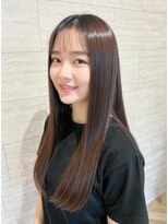 ルセット(Re:cette)&nbsp;20代、30代、40代、髪質改善カラーで艶々ヘア