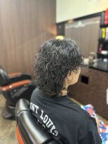 ドゥーエン(DoEN)&nbsp;シャドウパーマ