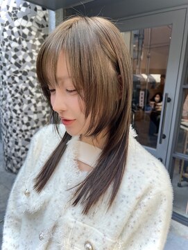 ルナバイルヴェール(LUNA by LeVert) 平成カムバック★☆ウルフレイヤー！！