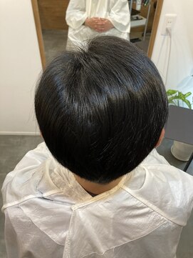 テール(TERRE) メンズカット