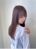 奈良/髪質改善/白髪ぼかし/白髪染め/ショート/ショートボブ/ボブ