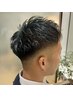 フェードカット￥5500【大宮/メンズ/フェード/メンズカット/メンズパーマ】