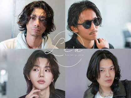 リア(Li'a)の写真