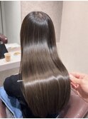 一度で実感『美髪』新宿/髪質改善/縮毛矯正/艶髪/オージュア