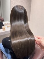 ワタトリ(waTatori)&nbsp;一度で実感『美髪』新宿/髪質改善/縮毛矯正/艶髪/オージュア