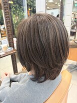 ジュール イオンモールKYOTO店(Jour)&nbsp;白髪ぼかしカラー