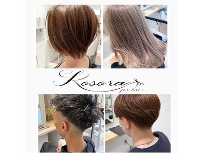 コソラ(KOSORA)の写真