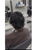 チャプター(CHAPTER)&nbsp;MEN'S HAIR