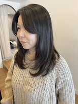 ラクール(La Coeur)&nbsp;レイヤーたっぷりロング