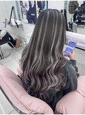 シルバーハイライト