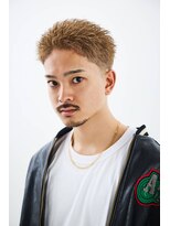 ザ フェイダーズ(The Faderz)&nbsp;高円寺ハイトーンスパイキーショート