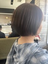 ヘアサロン フラット(Hair salon flat)&nbsp;ショート