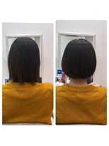 ルスリー 埼玉所沢店(Lsurii)&nbsp;髪質改善/縮毛矯正/美髪/艶髪/髪質改善トリートメント/所沢