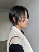 ジジ プラス デザイン(GIGI+design) ショートボブ