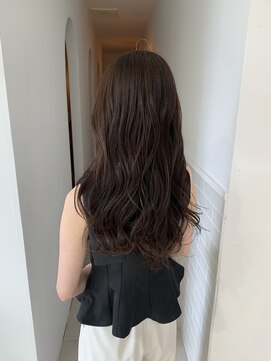 カシェ マエノヘタ(Cashe'e MAENOHETA) ブラウンカラー
