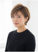 フェミニンショート