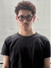 ガレージ バイ グリーン 表参道 原宿(Garage by green)&nbsp;SHUN 