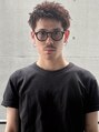 ガレージ バイ グリーン 表参道 原宿(Garage by green) SHUN