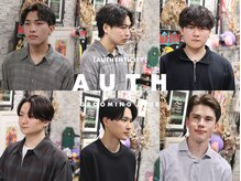 オース(AUTH)の雰囲気(1日5名限定【新潟/メンズ/メンズパーマ/新潟駅南】)