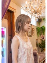 ココラー(COCOlar)&nbsp;ダブルカラー+イルミナカラーのフルカラー+カット