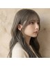 【学割U24】 ケアブリーチ+全頭ダブルカラー 《カット無し》