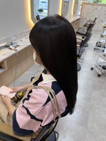 サンサーラ 屋島店(SAMSARA)&nbsp;ストレートロング